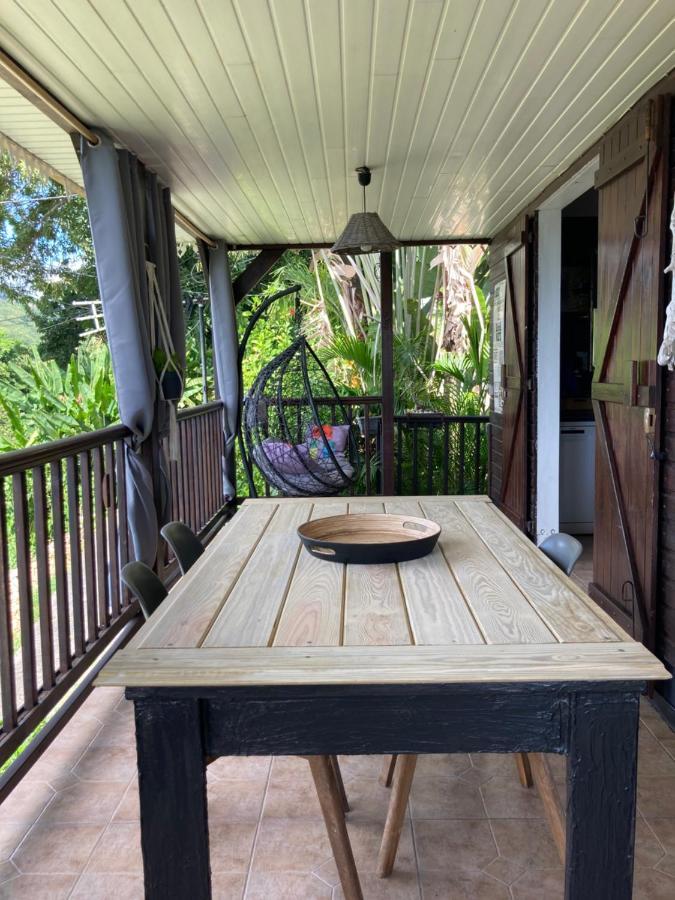 Muscade Lodge Le Marin Esterno foto