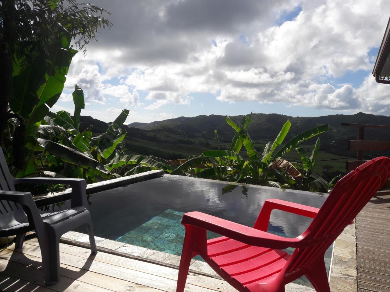 Muscade Lodge Le Marin Esterno foto