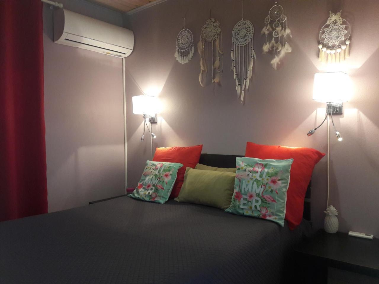 Muscade Lodge Le Marin Esterno foto